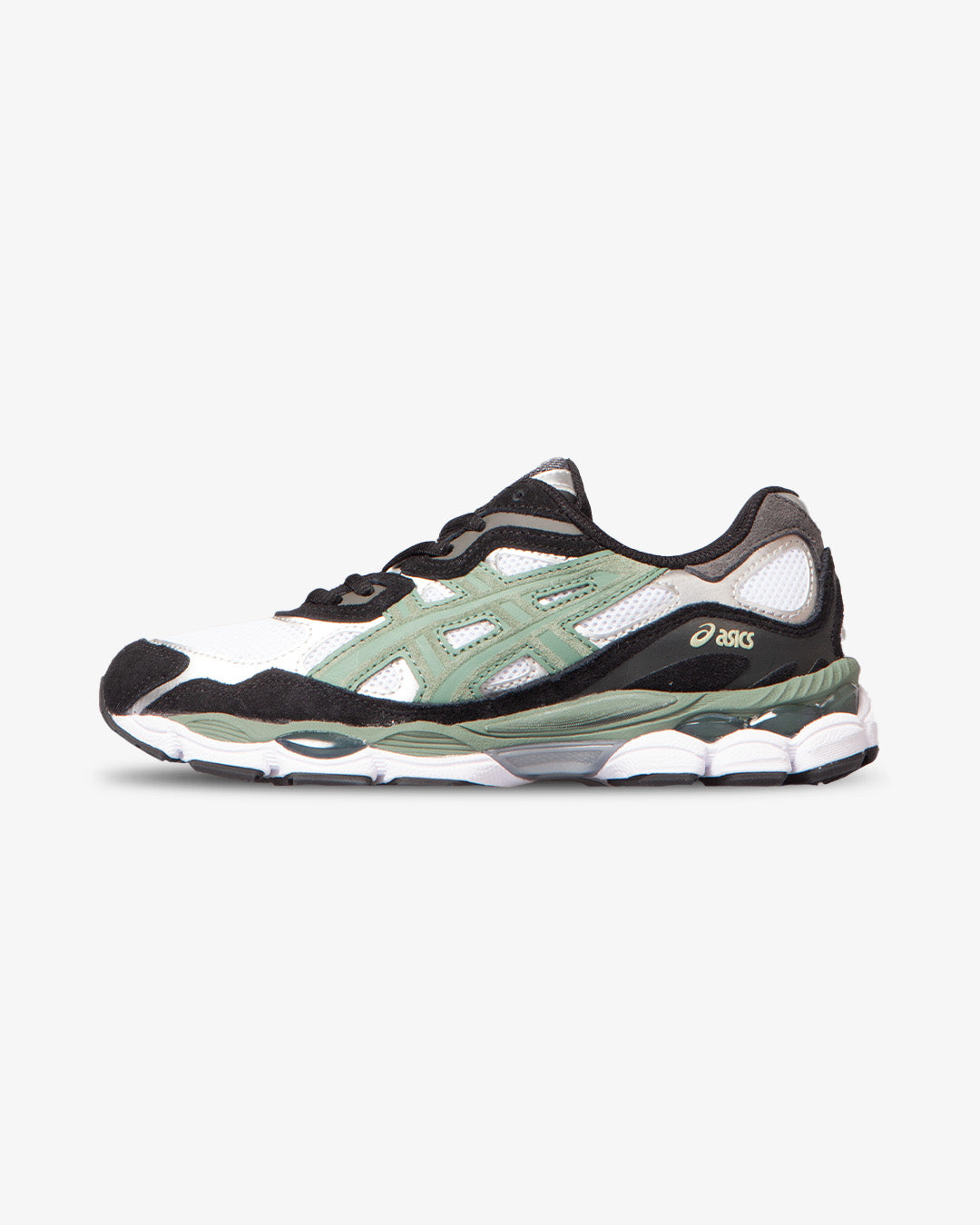 Asics Gel-NYC White/Ivy