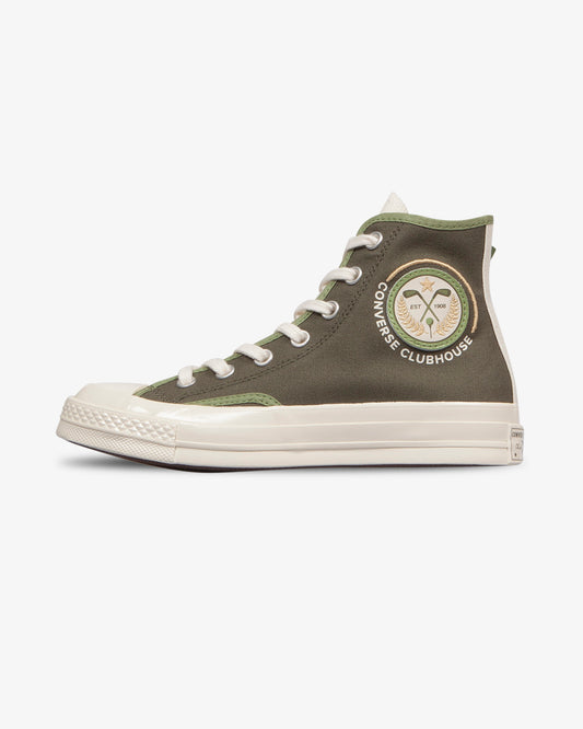 Maha - Converse Chuck 70 Clubhouse High Top Utility Khaki