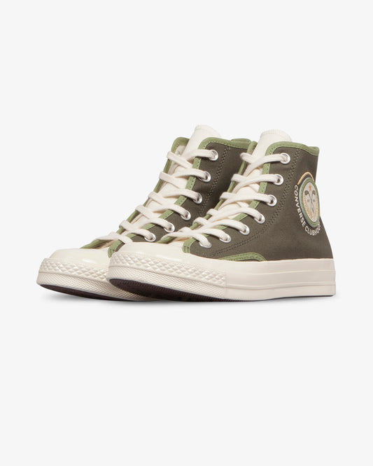 Maha - Converse Chuck 70 Clubhouse High Top Utility Khaki