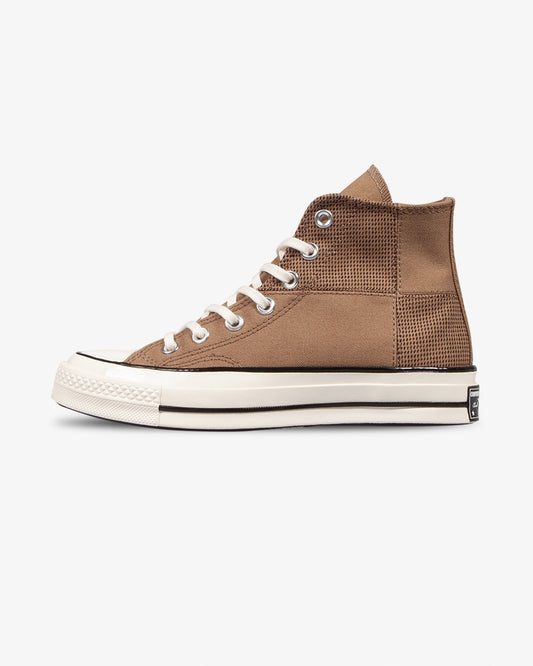 Converse Chuck 70 Patchwork Hi Sand Dune