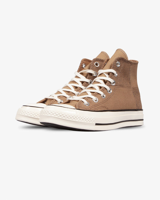 Converse Chuck 70 Patchwork Hi Sand Dune