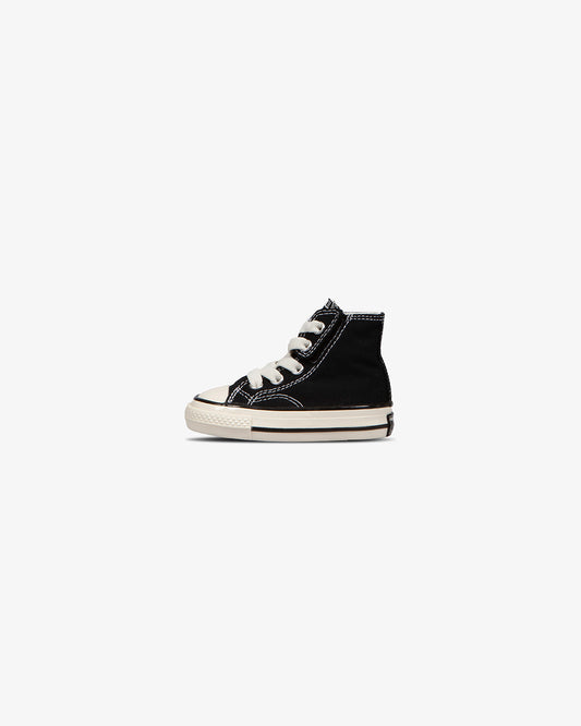 Converse Easy-On Chuck 70 Hi Black Kids