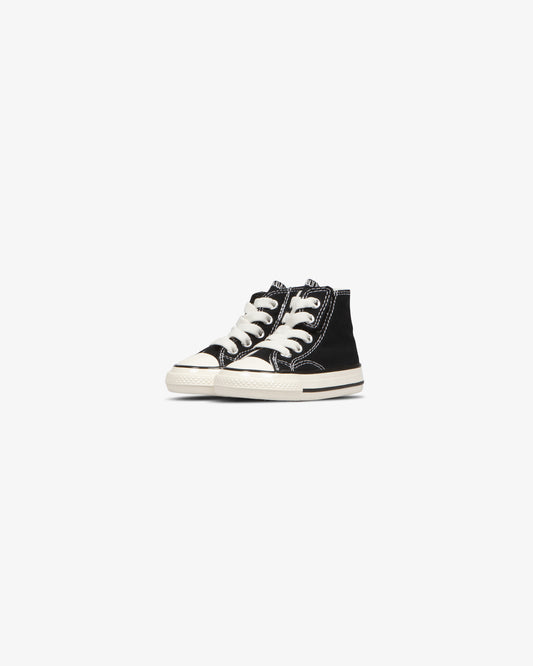 Converse Easy-On Chuck 70 Hi Black Kids