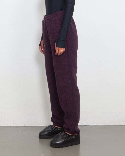Daily Paper Natine Pants Plum Perfect