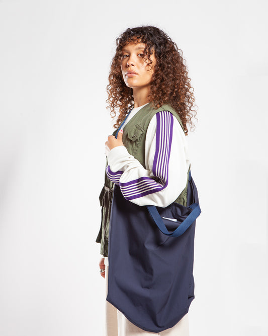 Engineered Garments Carry All Tote Navy