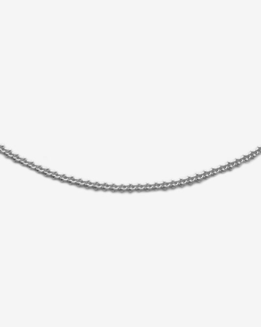 Golia Giolla Necklace Silver