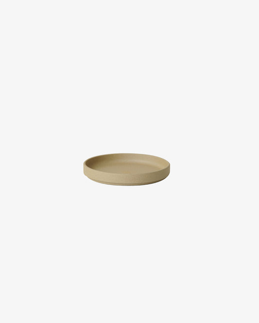 Hasami Plate 145x21 Natural