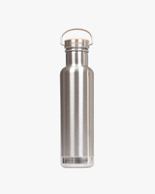 Klean Kanteen Insulated Reflect Bottle Brushed Stainless