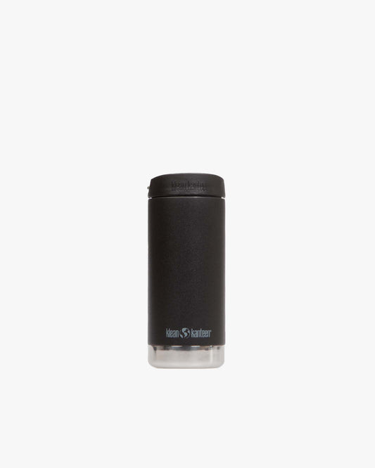 Klean Kanteen Insulated TKWide 12oz Black