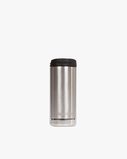 Klean Kanteen Insulated TKWide 12oz Brushed Stainless