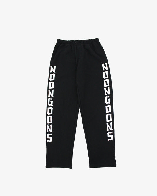 Noon Goons Crime Sweatpant Black