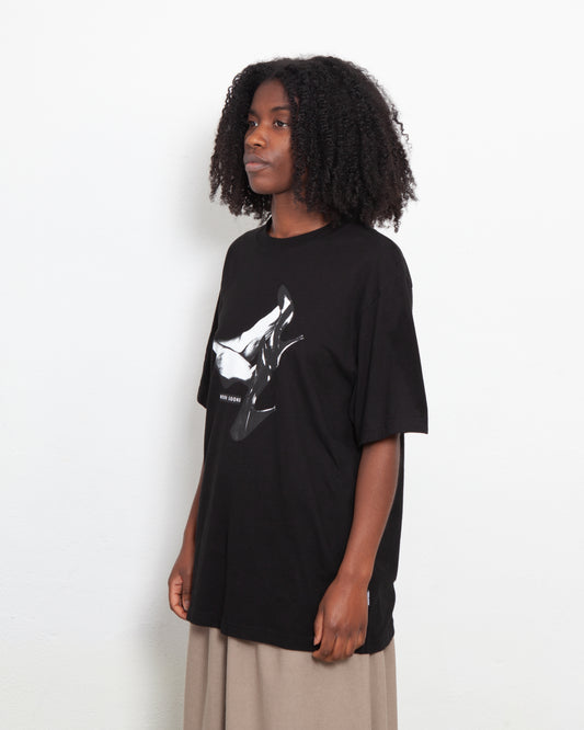 Maha - Noon Goons Satisfaction Tee Black