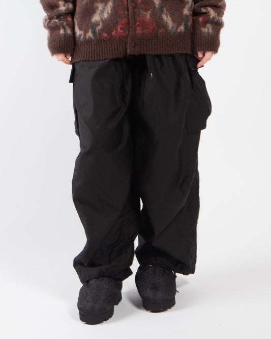 Maha - Needles H.D. Pant BDU Black