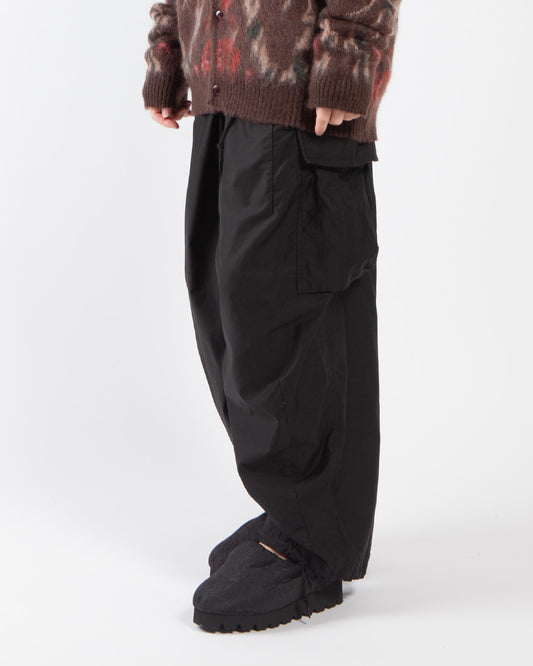 Maha - Needles H.D. Pant BDU Black