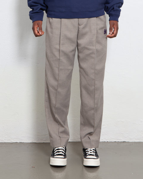 ニードルス TUCKED SIDE TAB TROUSER-