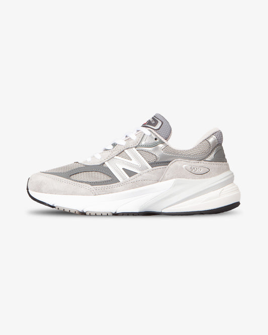 Maha - New Balance 990V6 Grey