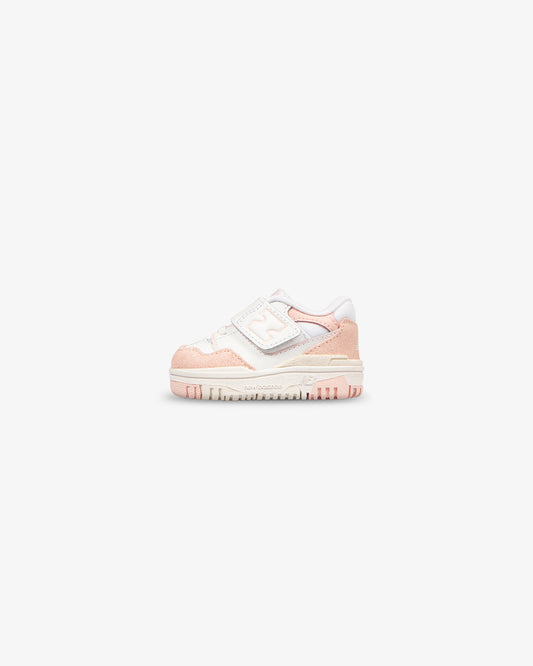 New Balance Kids 550 IHB550CD White Pink