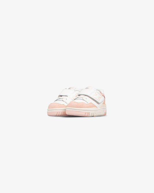 New Balance Kids 550 IHB550CD White Pink