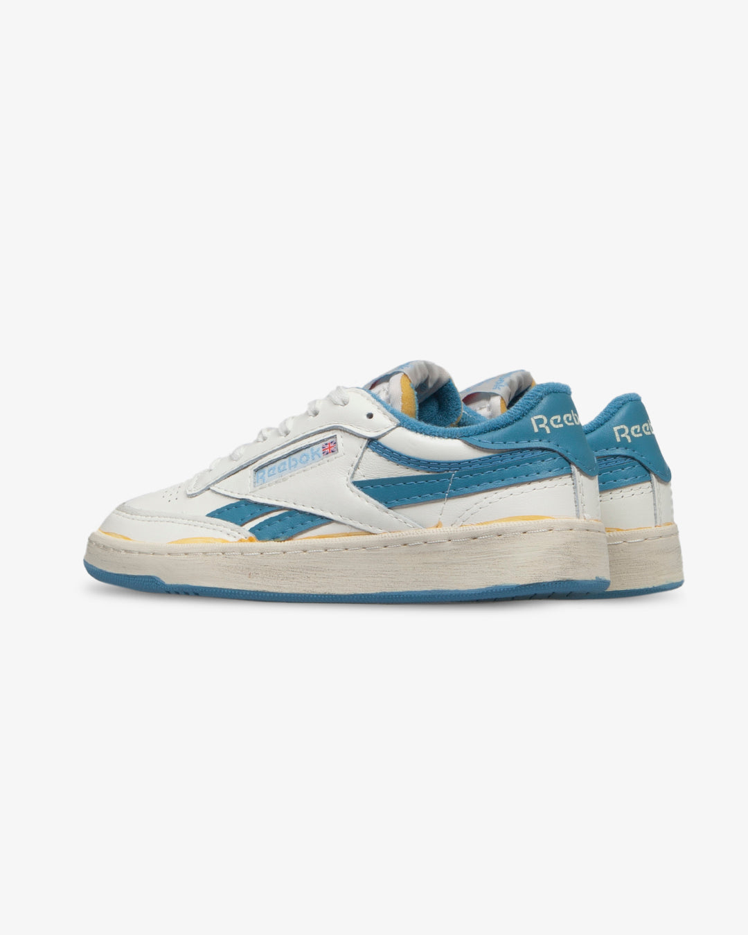 Maha - Reebok Club C 85 Vintage 'Chalk'