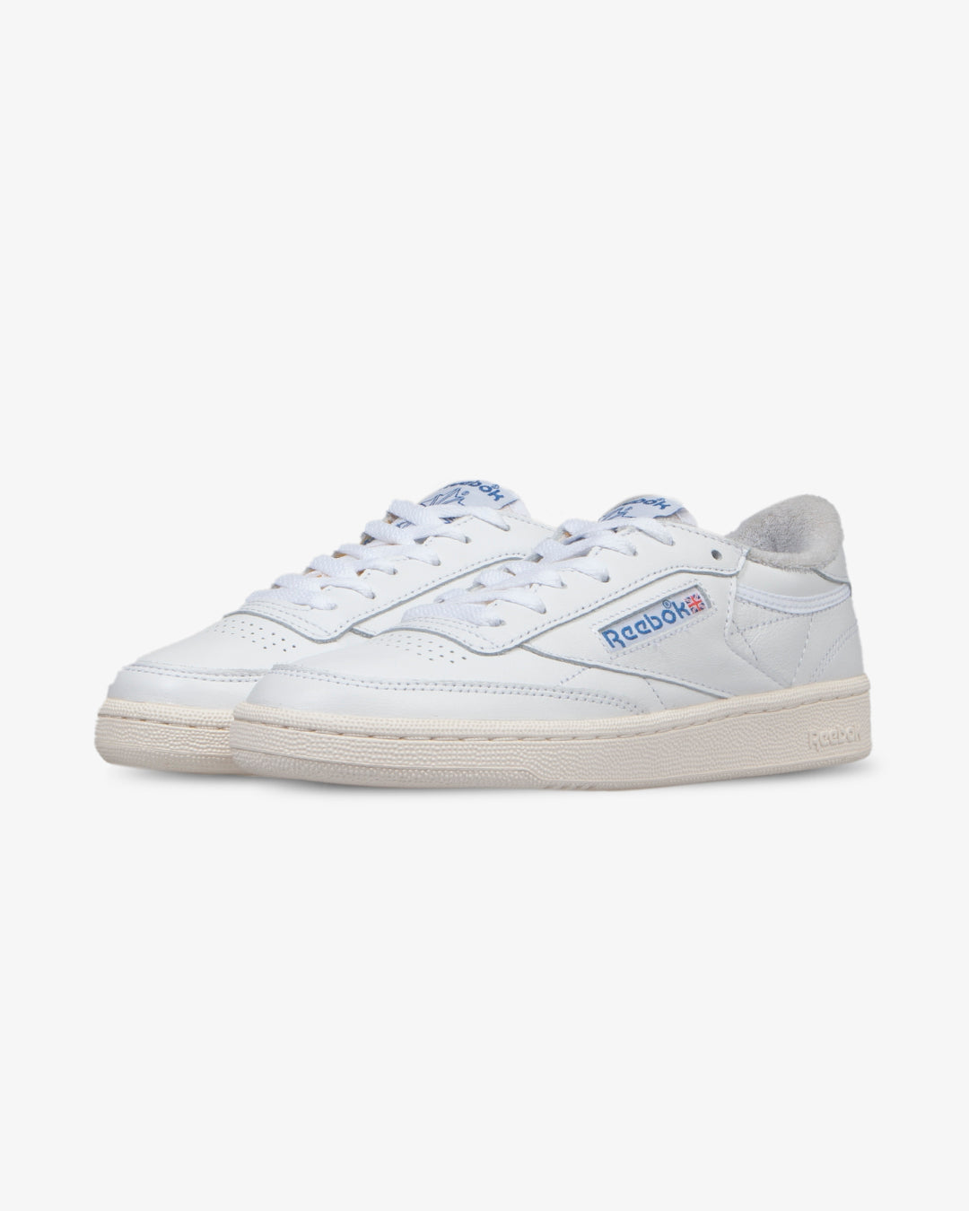 Maha - Reebok Club C 85 Vintage White Blue