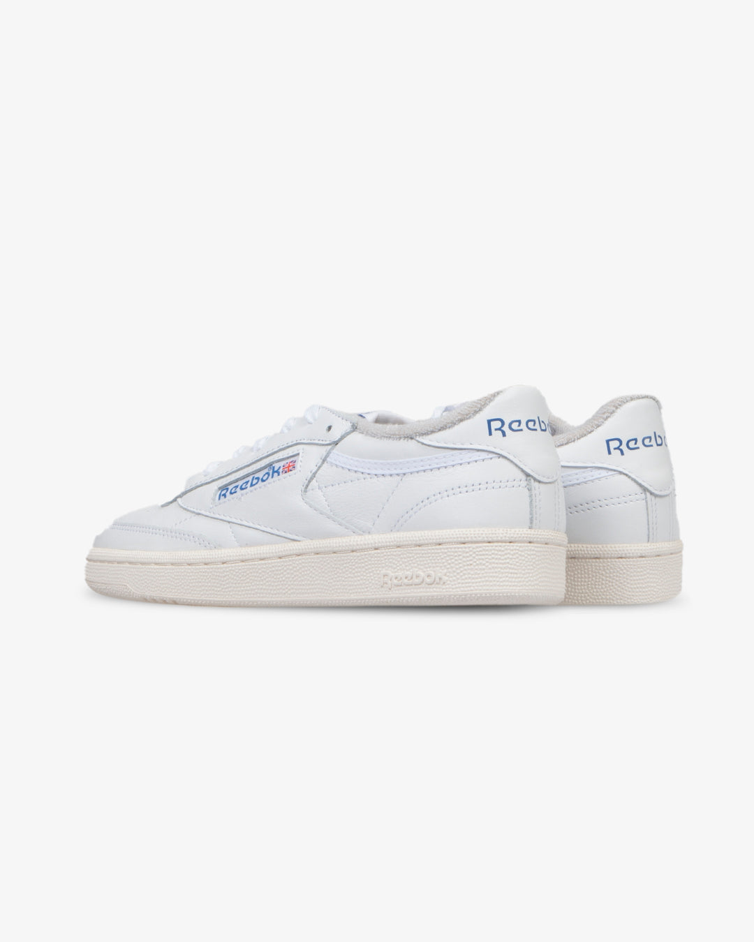 Maha - Reebok Club C 85 Vintage White Blue
