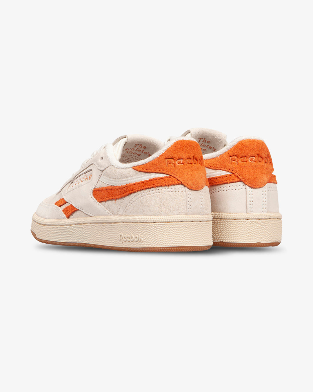 Reebok Club C Revenge Vintage Chalk Burnt Orange