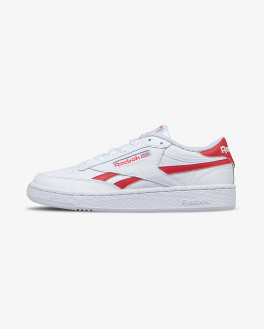 Maha - Reebok Club C Revenge White Red