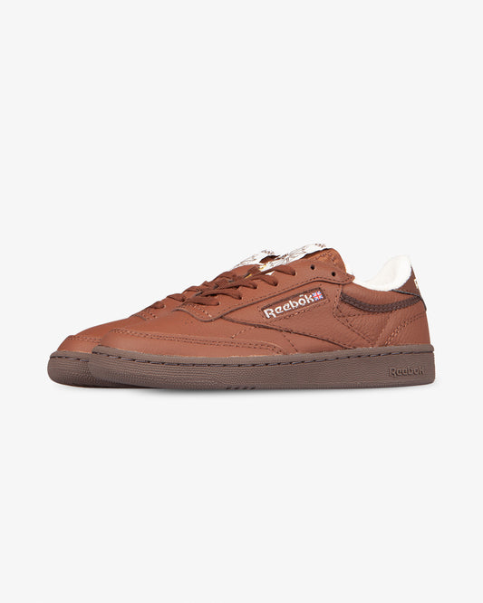 Reebok print smooth brown deals
