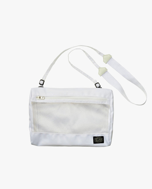 Maha - Snow Peak Active Mesh Sacoche White