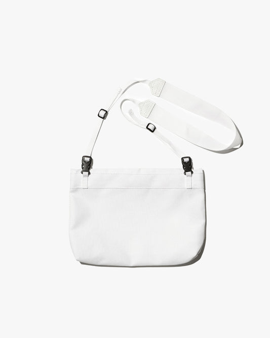 Maha - Snow Peak Active Mesh Sacoche White