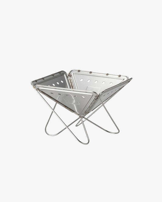 Snow Peak Pack & Carry Fireplace