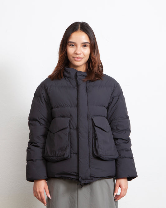 Snow Peak Recycled Nylon Ripstop Down Jacket