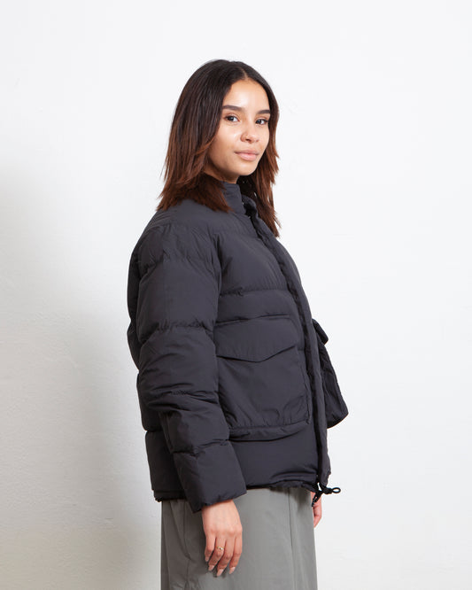 Snow Peak Recycled Nylon Ripstop Down Jacket