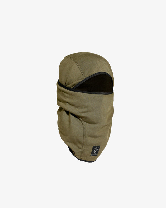 South2 West8 Balaclava Poly Fleece Olive