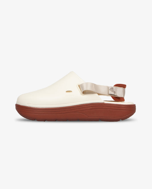 Suicoke Cappo Off White