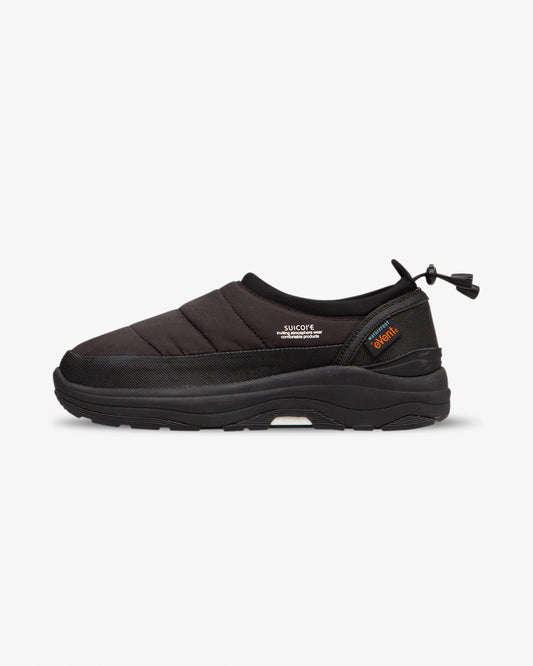 Suicoke Pepper Evab Black