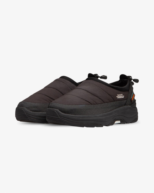 Suicoke Pepper Evab Black