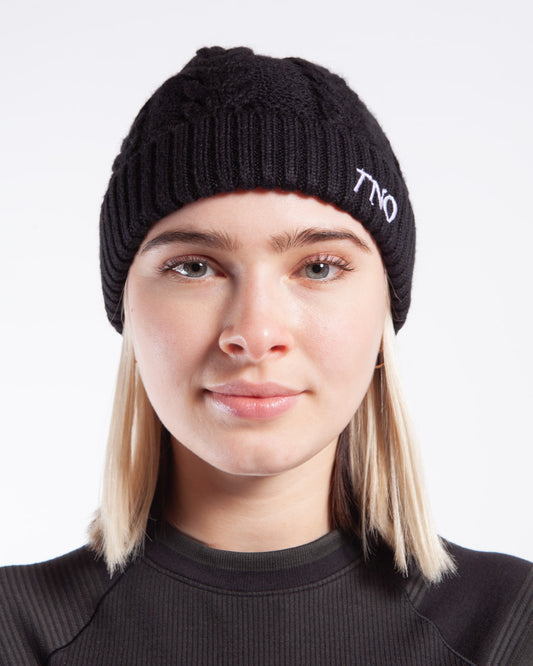 TNO Beanie Black
