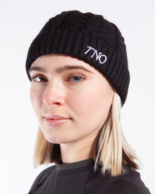 TNO Beanie Black
