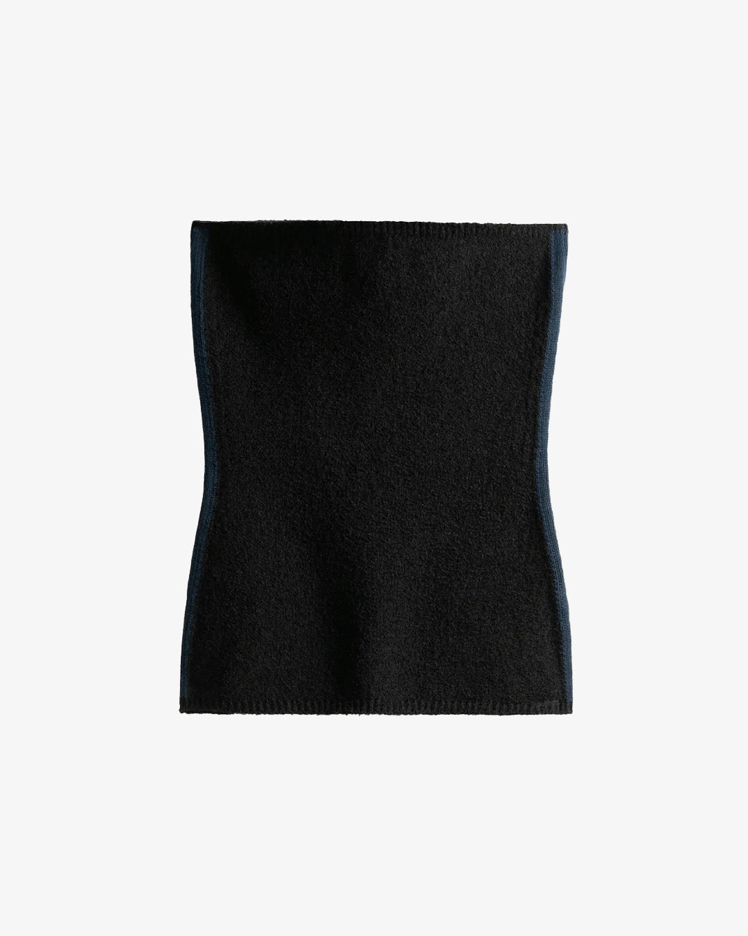 Maha - Woolrich x DC Bandeau Knit Top Black