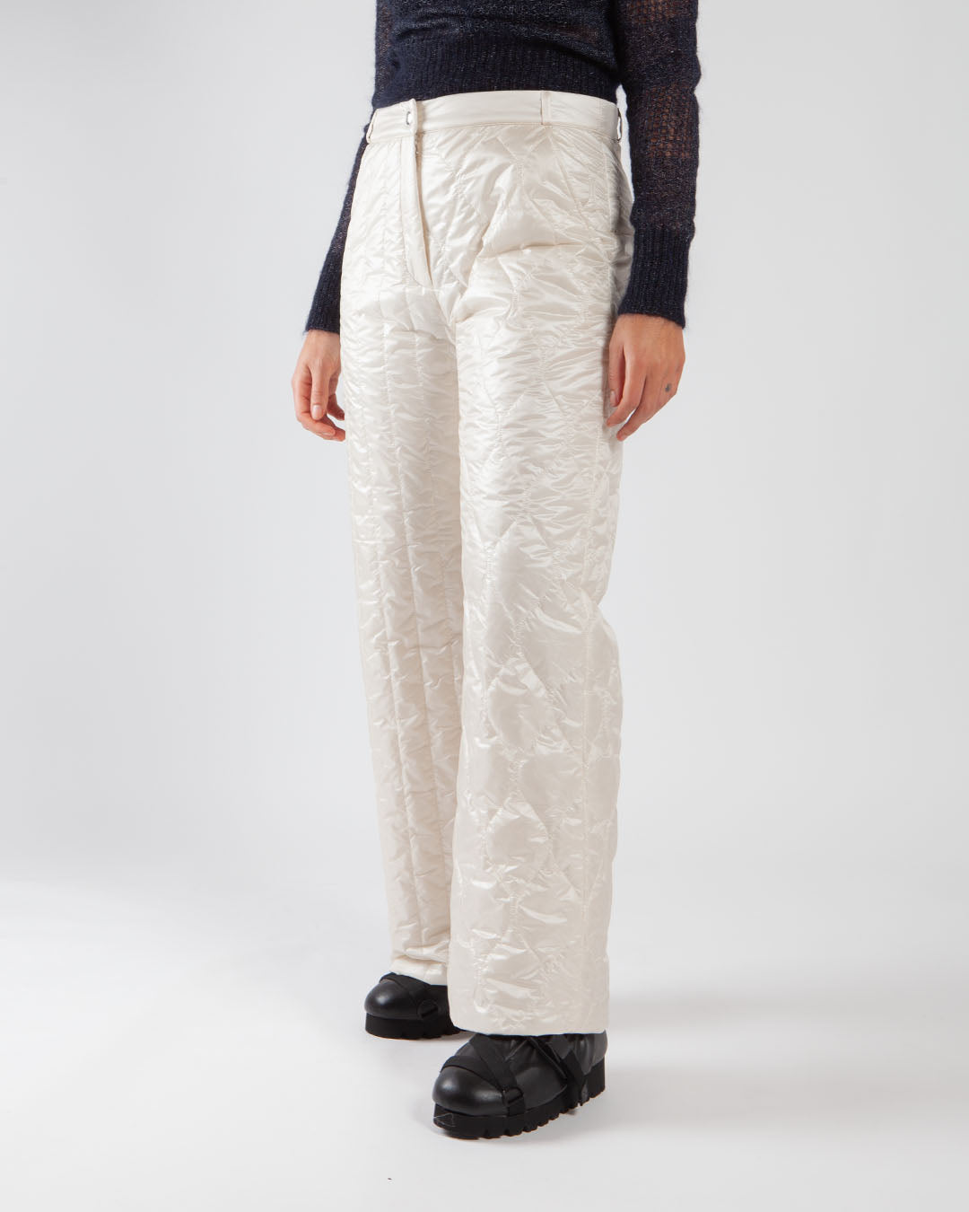 Maha-Woolrich-x-DC-Quilted-Trousers-Ivory