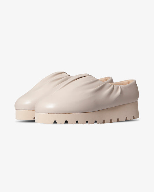 Yume Yume Camp Shoe Low Beige