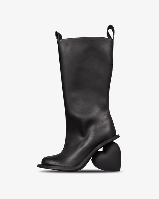 Maha - Yume-Yume-Love-Boot-Black
