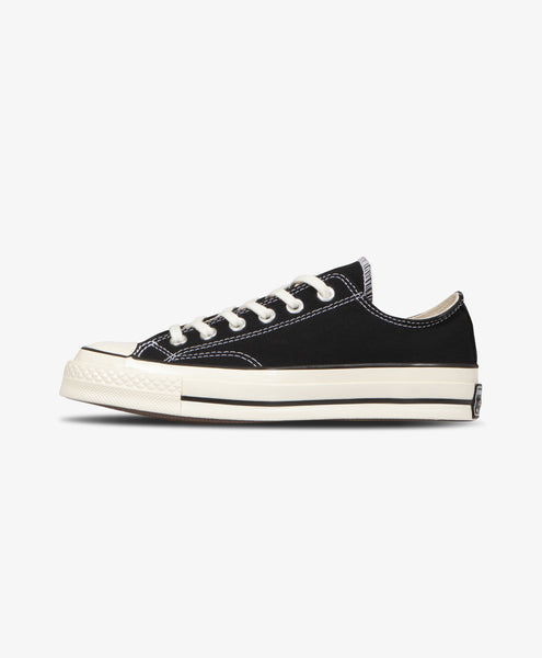 CONVERSE Chuck Taylor 70 OX ブラック Converse Chuck Taylor 70 OX Black