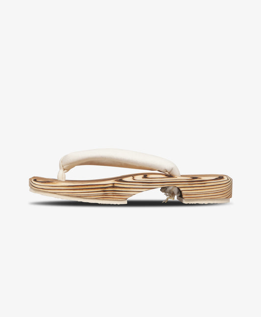 Snow Peak HITA Geta Sandal Ecru OS