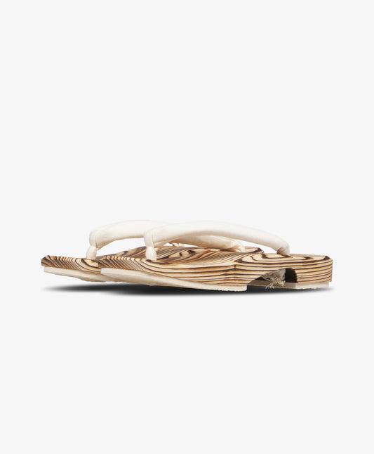 Snow Peak HITA Geta Sandal Ecru OS