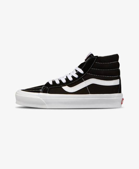 Vans OG Sk8-Hi Lx Black